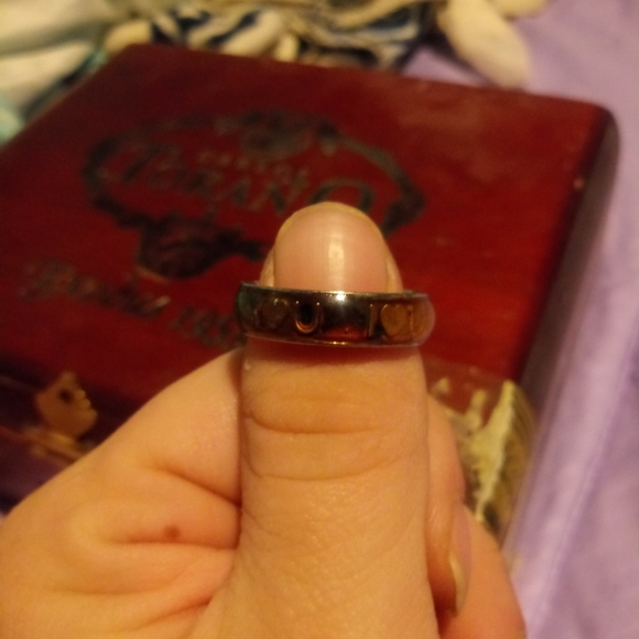 Two rings - Picture 2 of 2